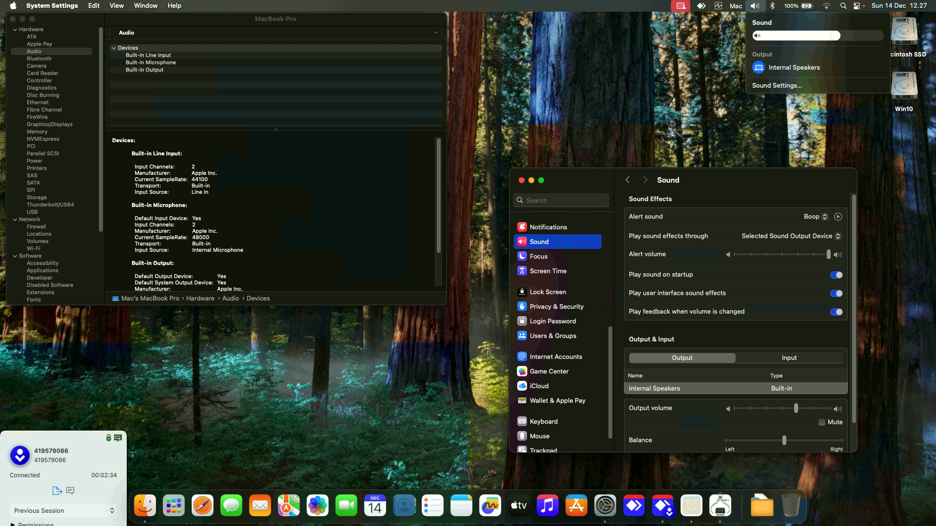 HP EliteBook 1030 X360 G4 [KabyLake R + Intel UHD 620 + I2C]   OpenCore 1